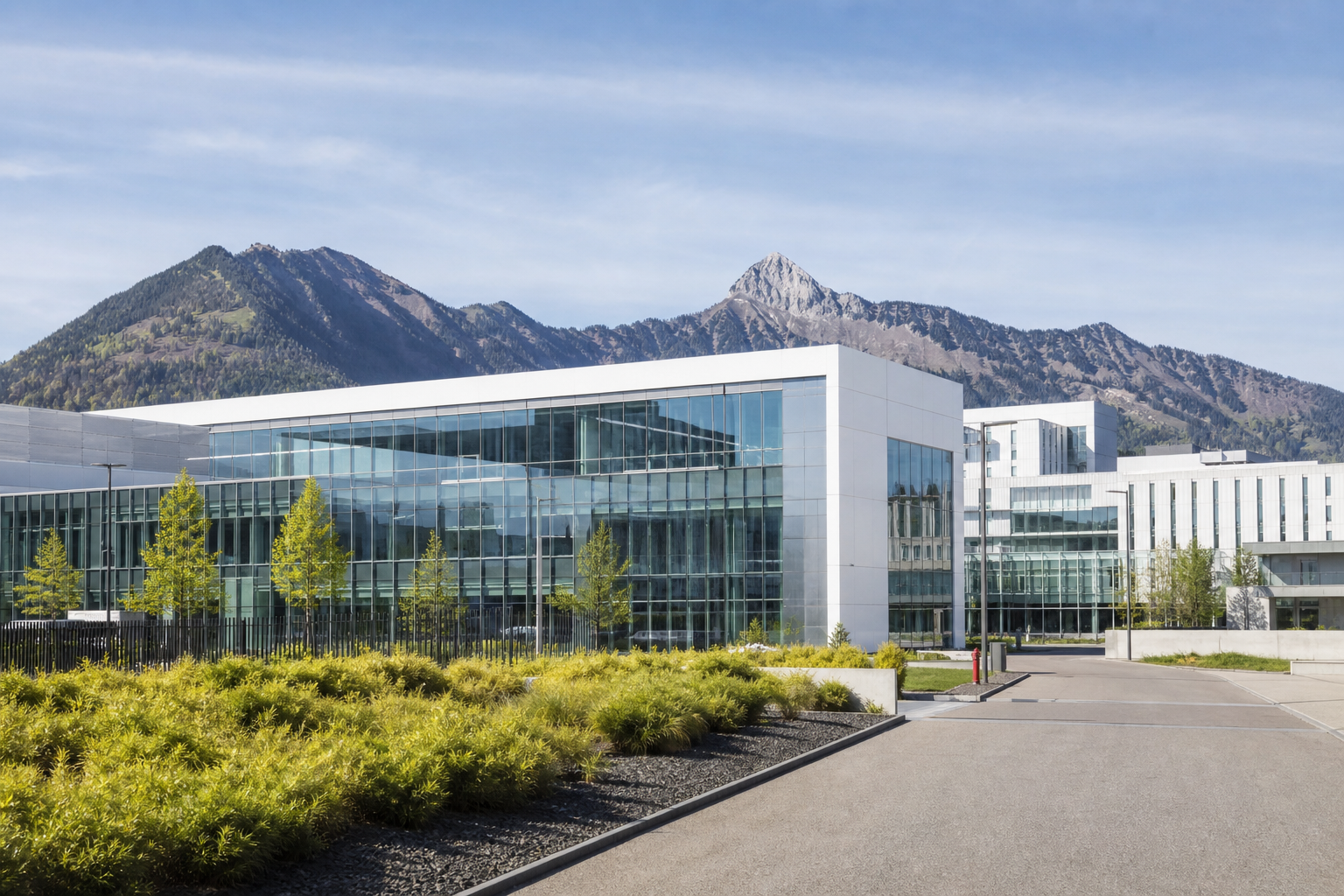 Europe Hub — Basel Area, Switzerland