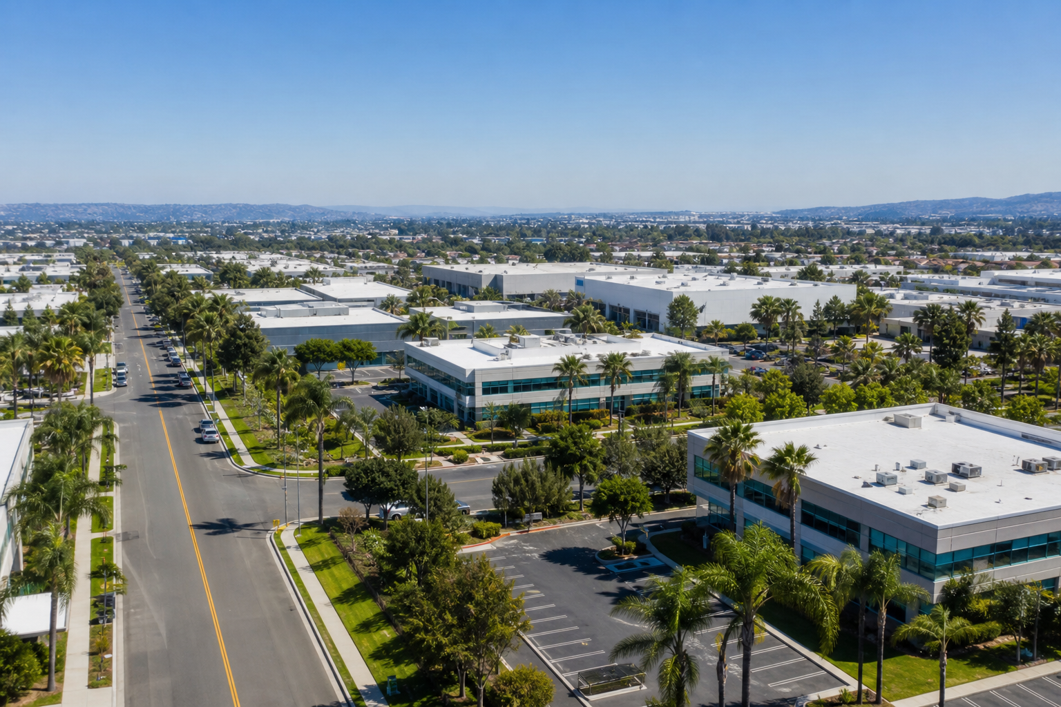 Americas HQ — Torrance, United States