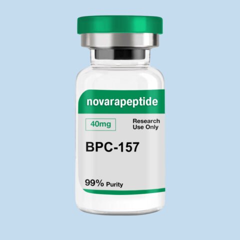 BPC-157 40mg (10 Vials / Kit)
