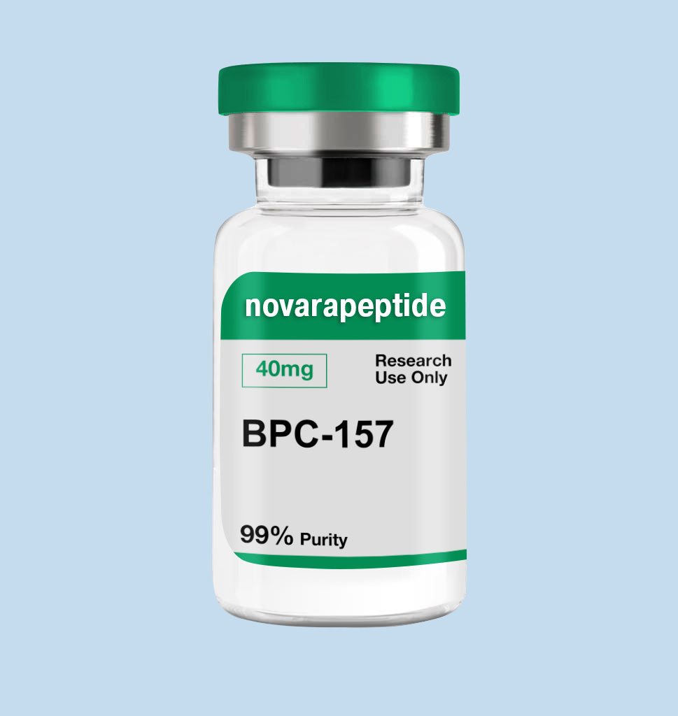 BPC-157 40mg (10 Vials / Kit)