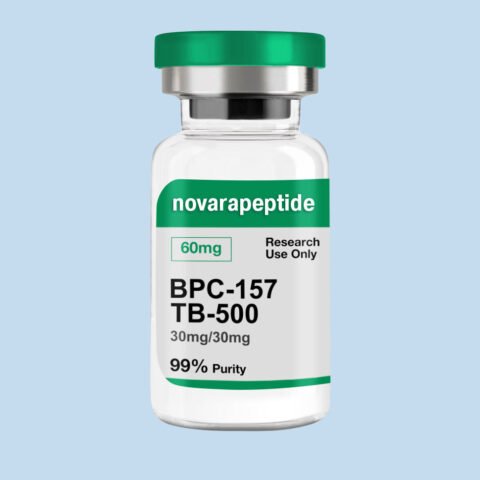 BPC-157 30mg & TB-500 30mg (10 Vials / Kit)