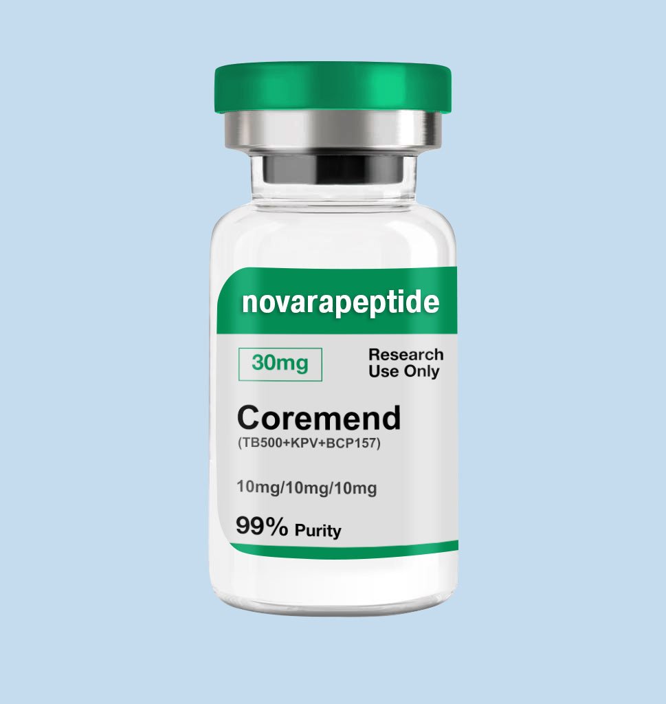 Coremend Blends (10 Vials / Kit)