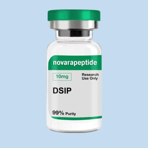 DSIP 10mg (10 Vials / Kit)
