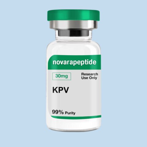 KPV 30mg (10 Vials / Kit)