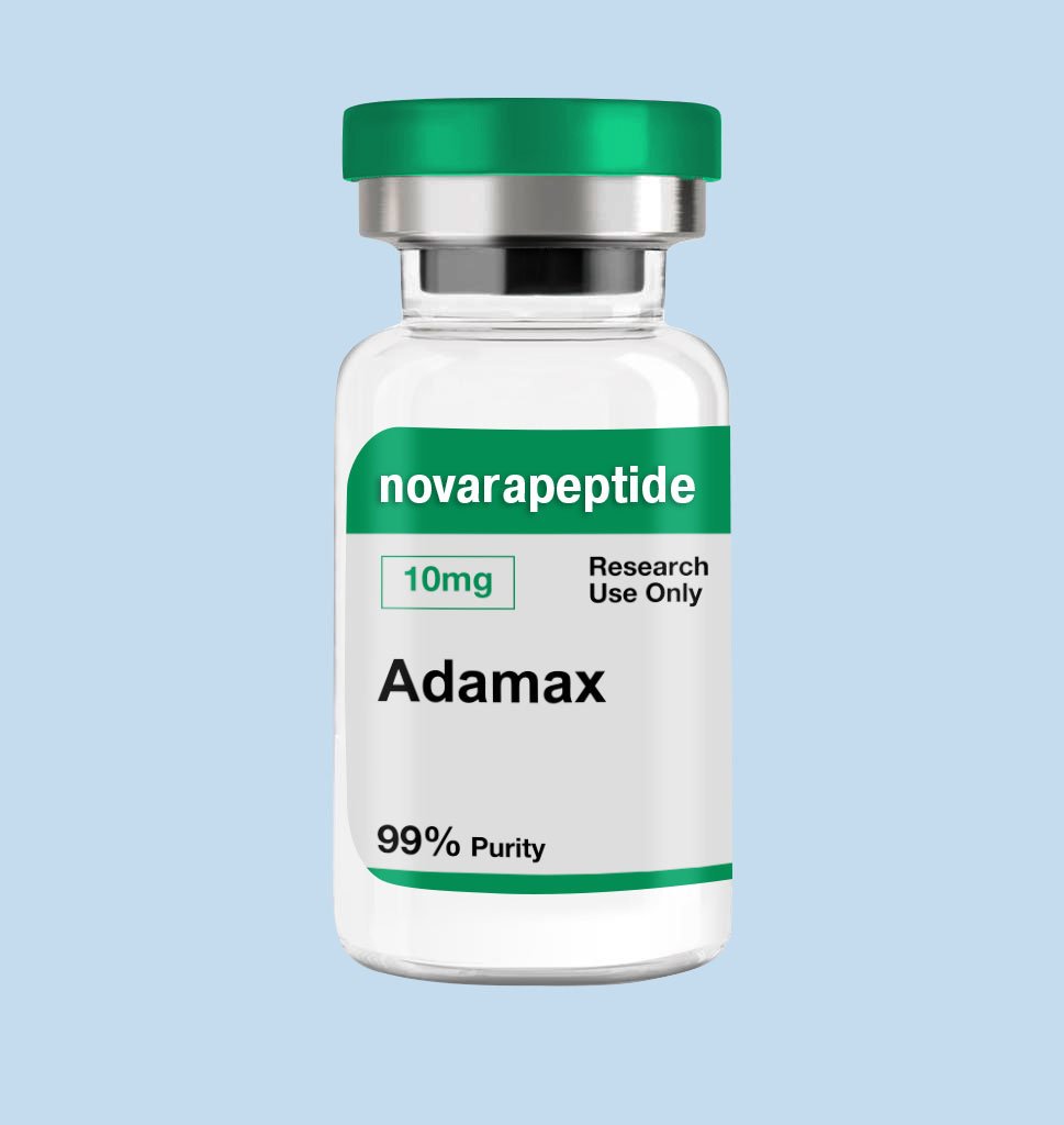 Adamax 10mg (10 Vials / Kit)