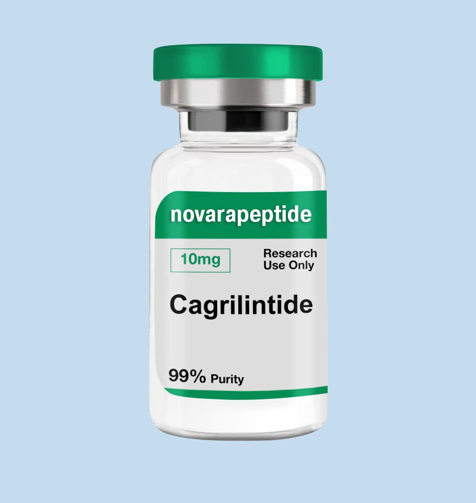 Cagrilintide 10mg (10 Vials / Kit)