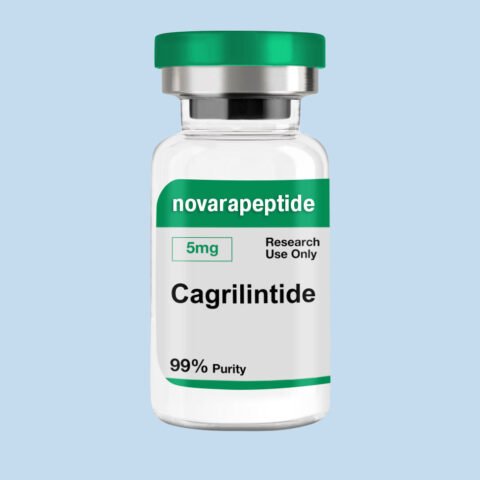 Cagrilintide 5mg (10 Vials / Kit)
