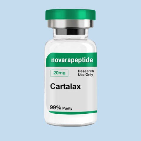 Cartalax 20mg (10 Vials / Kit)