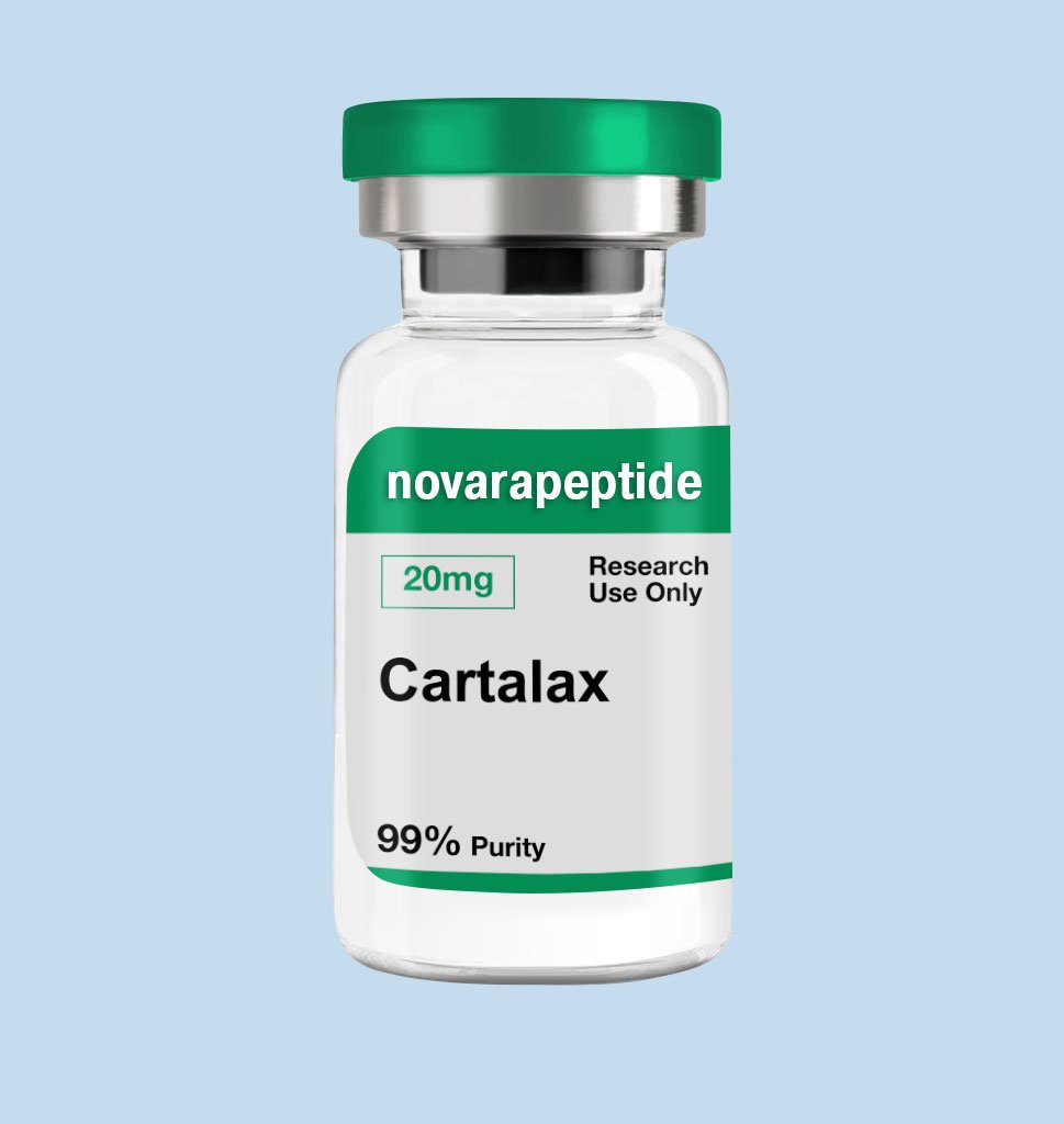Cartalax 20mg (10 Vials / Kit)