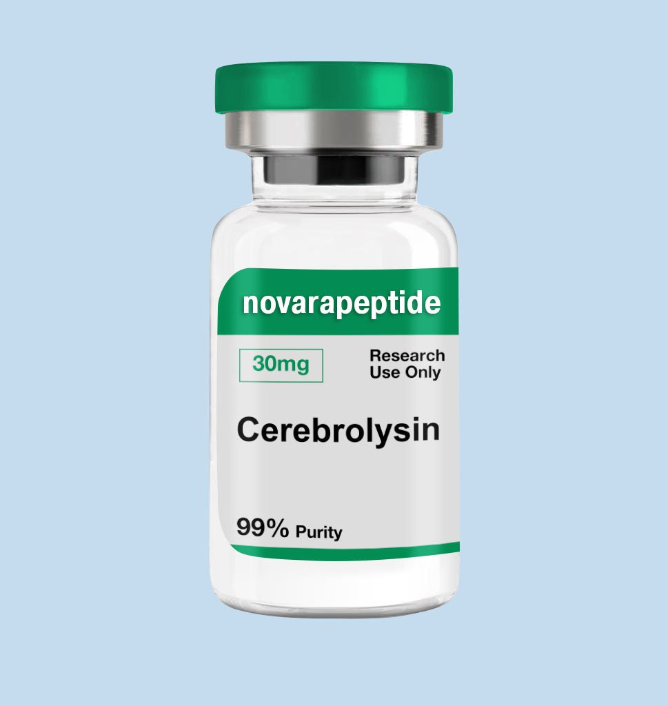 Cerebrolysin 30mg (10 Vials / Kit)