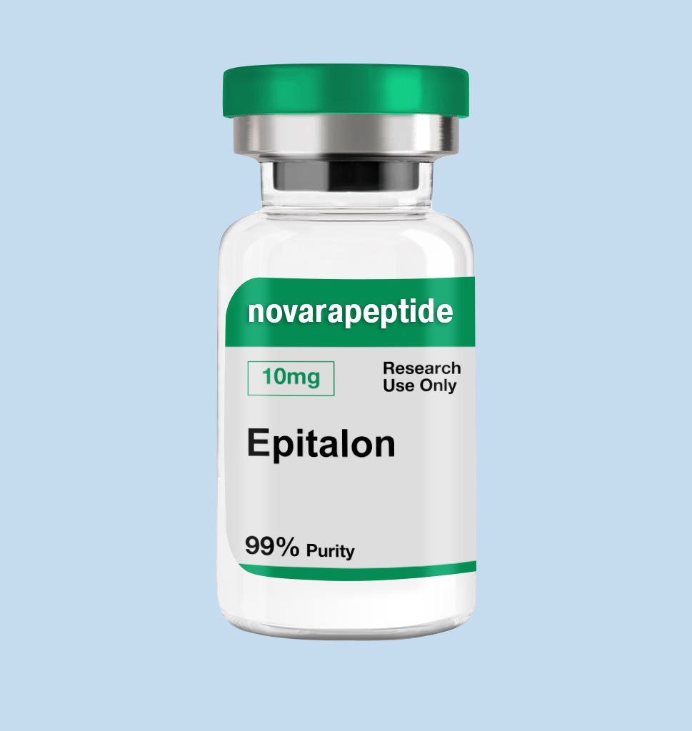 Epitalon 10mg (10 Vials / Kit)