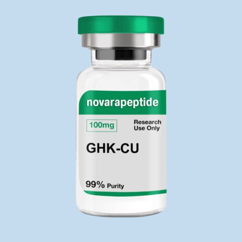 GHK-CU 100mg (10 Vials / Kit)
