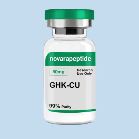 GHK-CU 50mg (10 Vials / Kit)