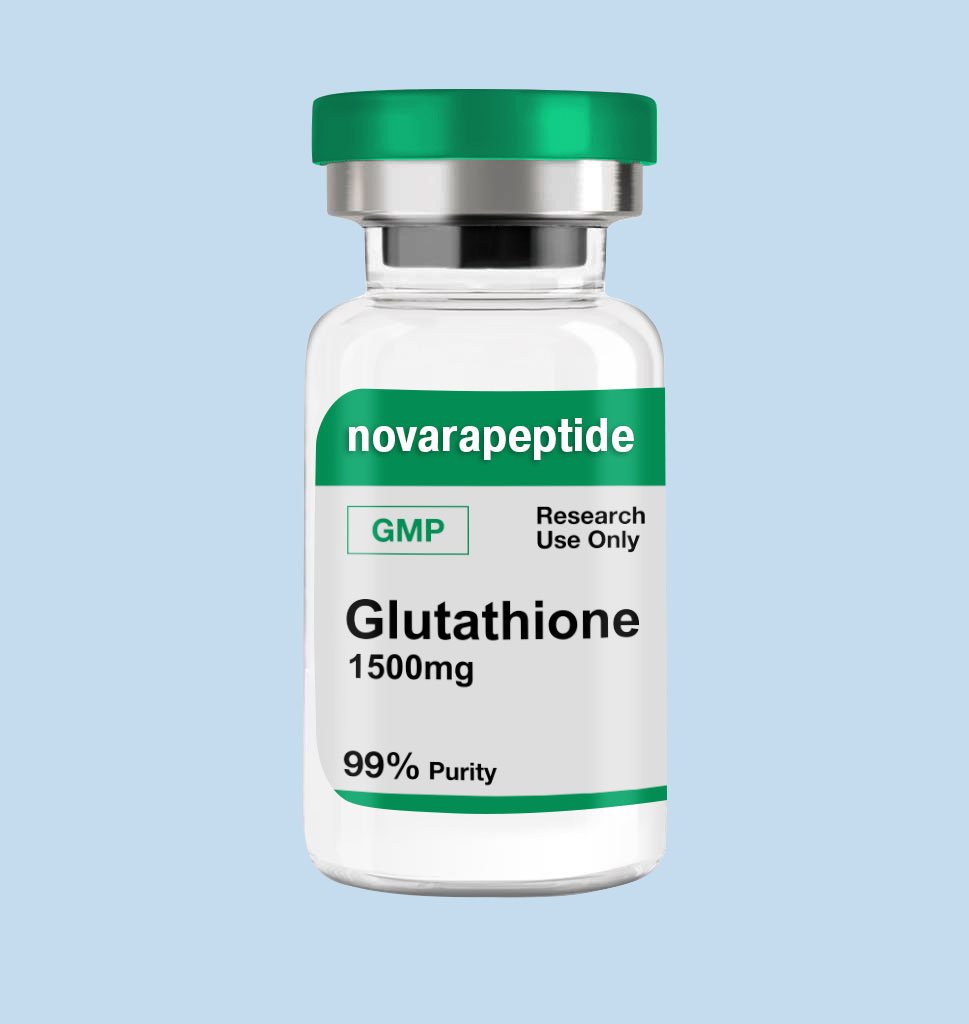 Glutathione 1500mg GMP (10 Vials / Kit)