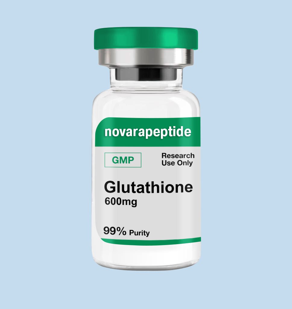 Glutathione 600mg GMP (10 Vials / Kit)