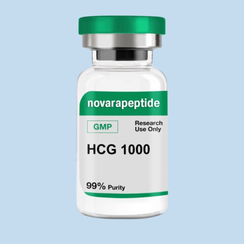 HCG 1000iu GMP (10 Vials / Kit)