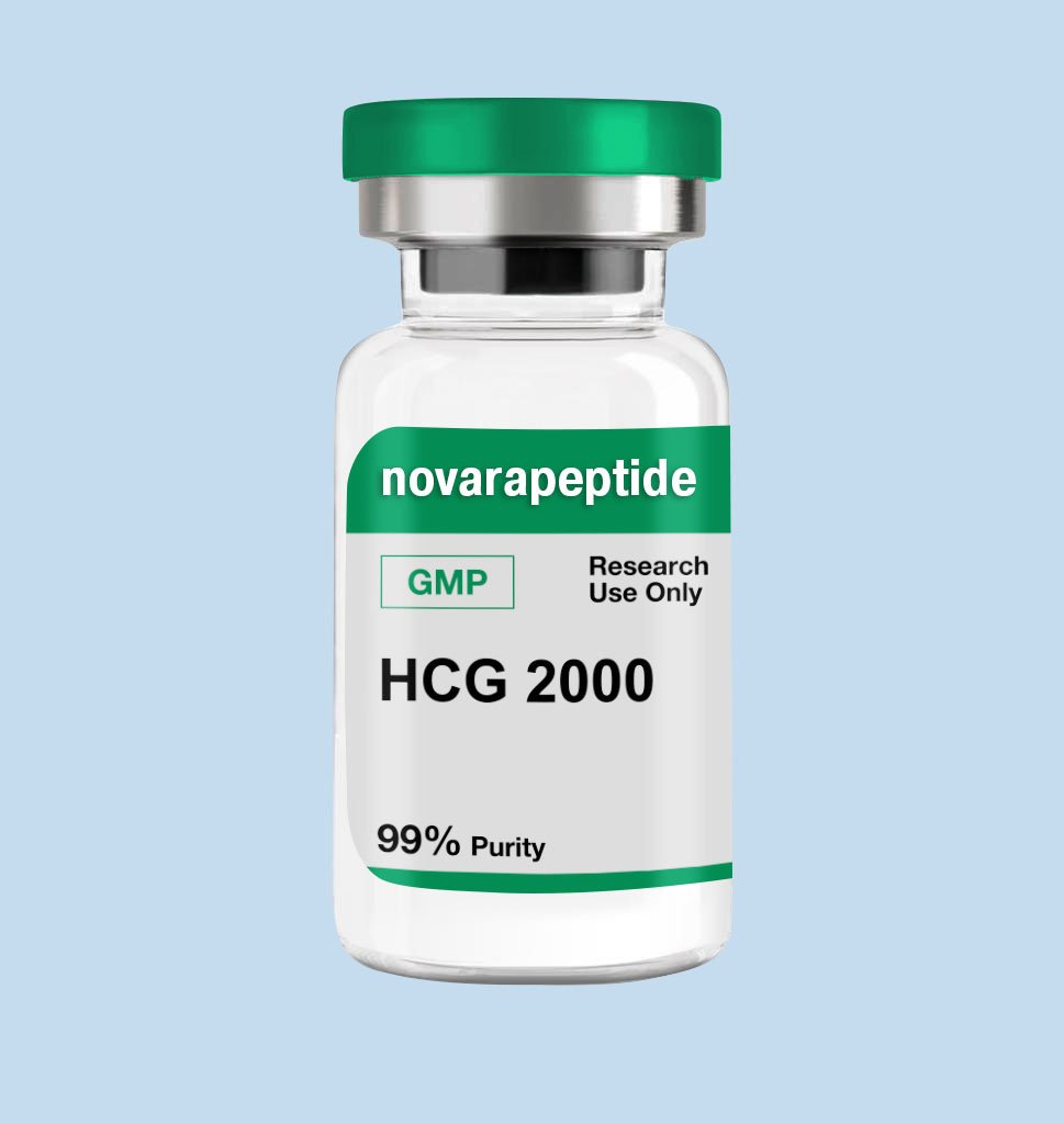 HCG 2000IU GMP (10 Vials / Kit)