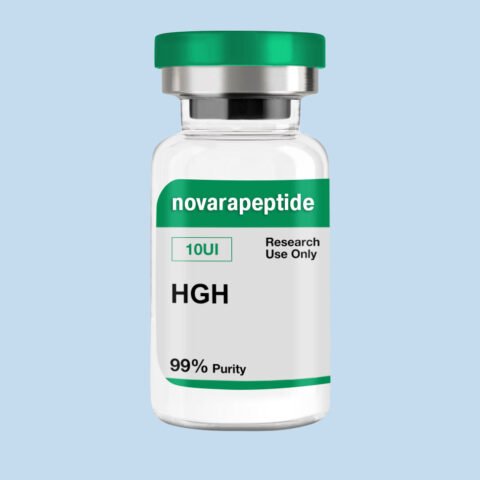 HGH 10IU (10 Vials / Kit)