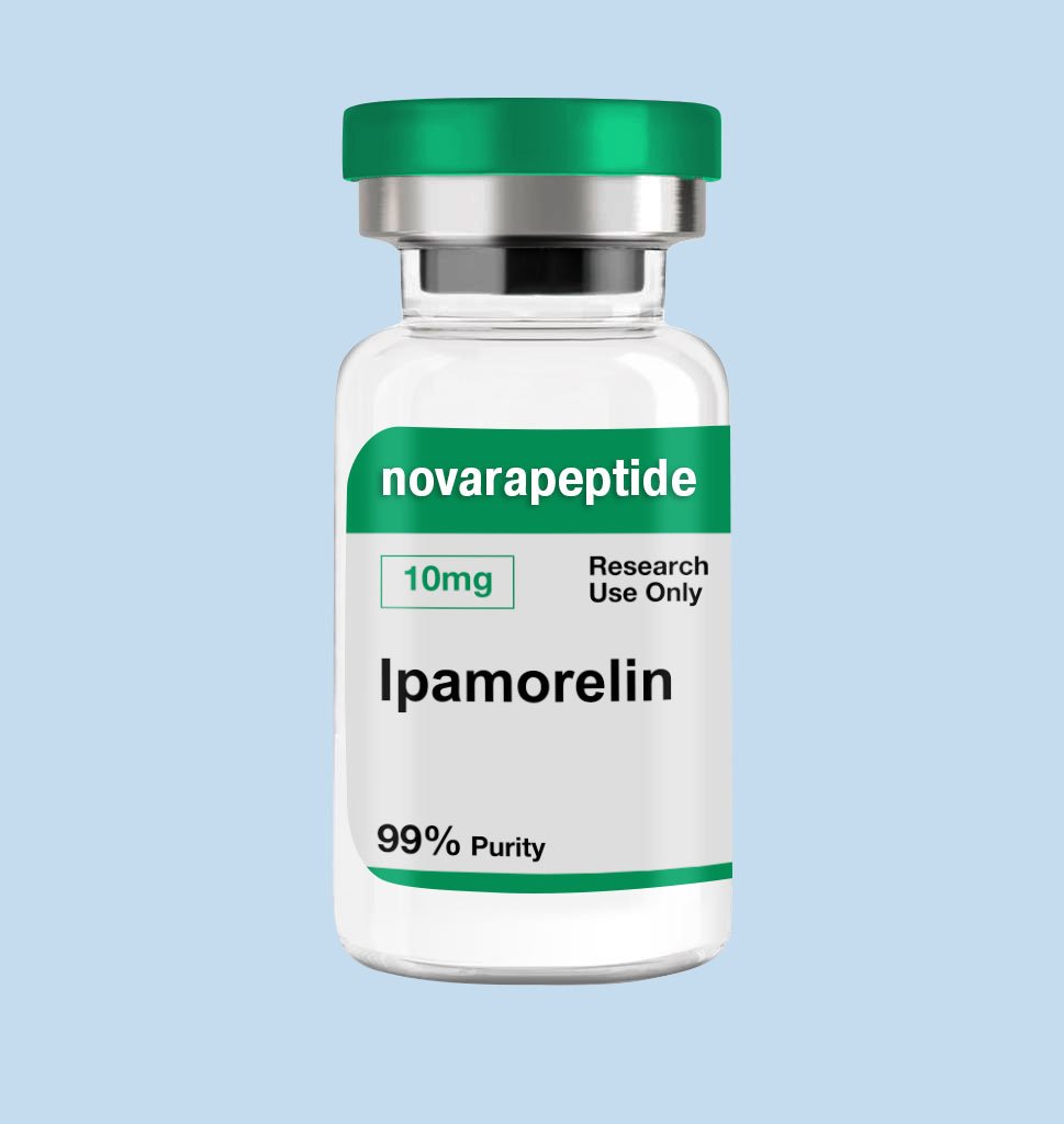 Ipamorelin 10mg (10 Vials / Kit)