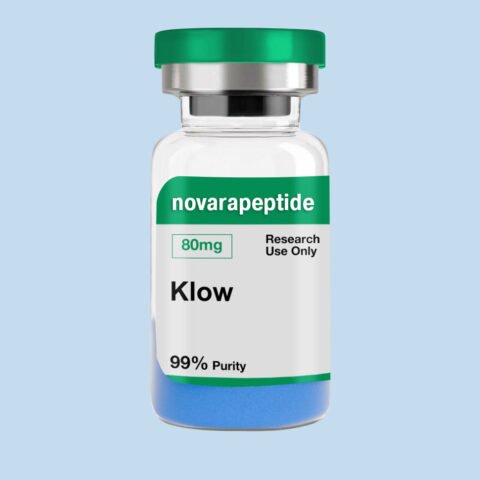 Klow Blend 80mg (10 Vials / Kit)