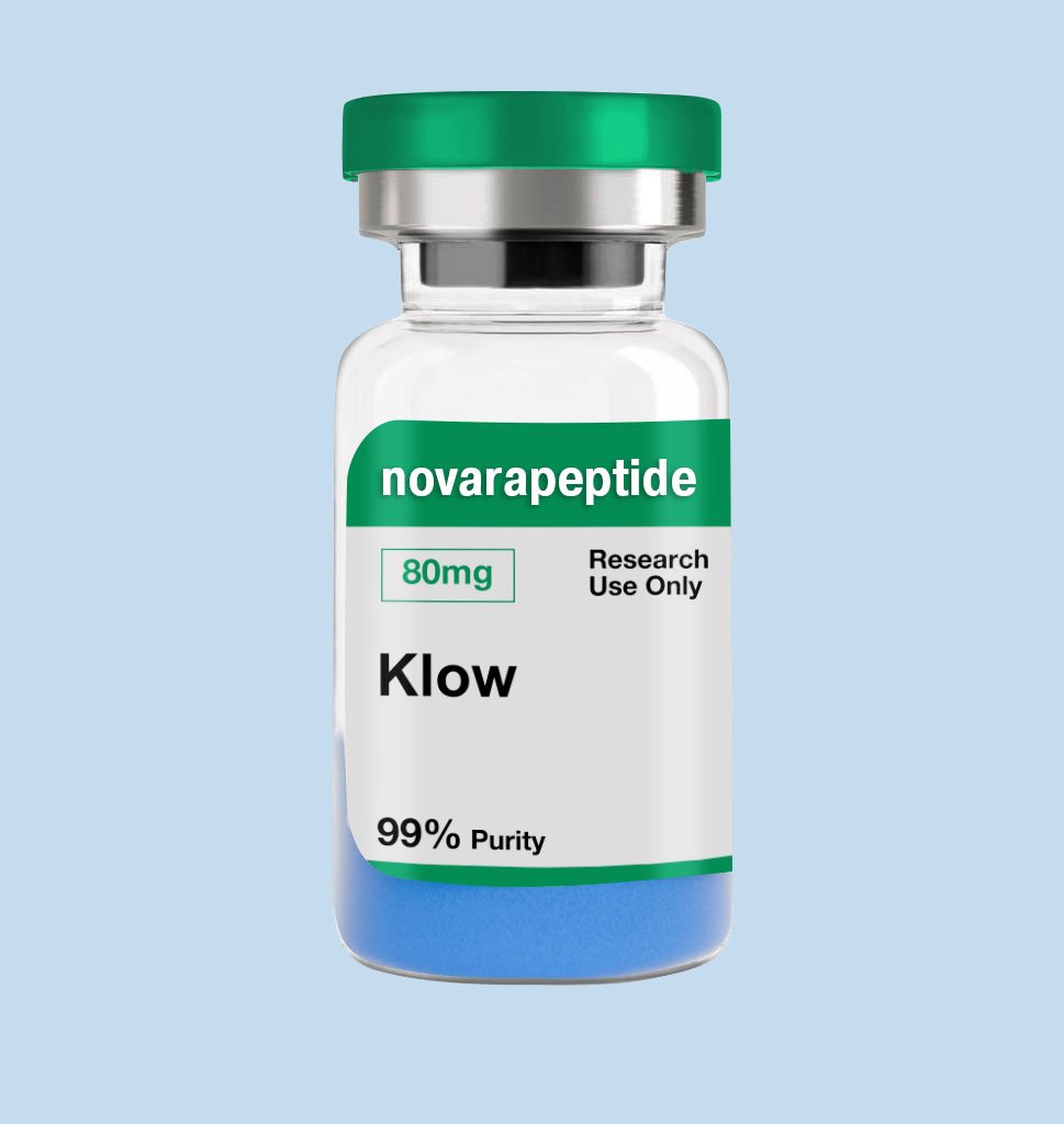 Klow Blend 80mg (10 Vials / Kit)
