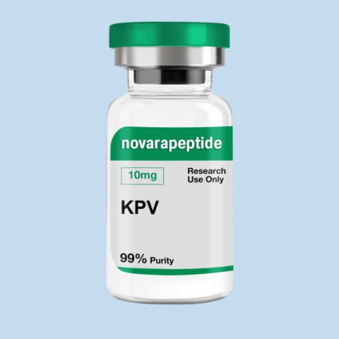 KPV 10mg (10 Vials / Kit)