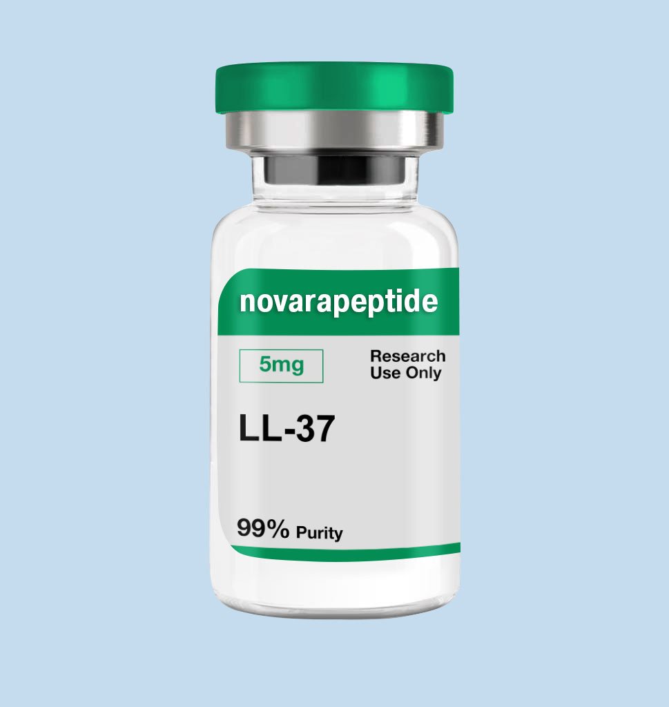 LL-37 5mg (10 Vials / Kit)