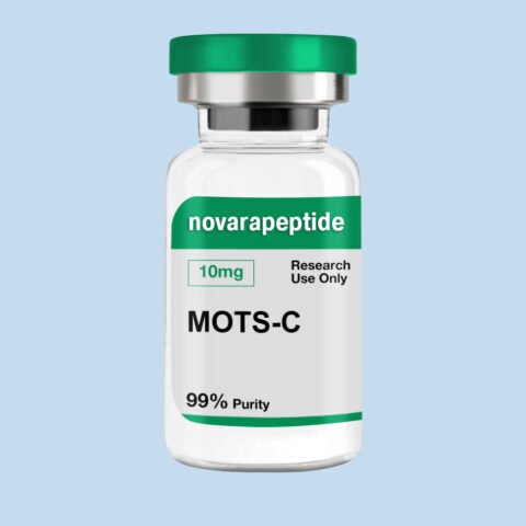 MOTS-C 10mg (10 Vials / Kit)