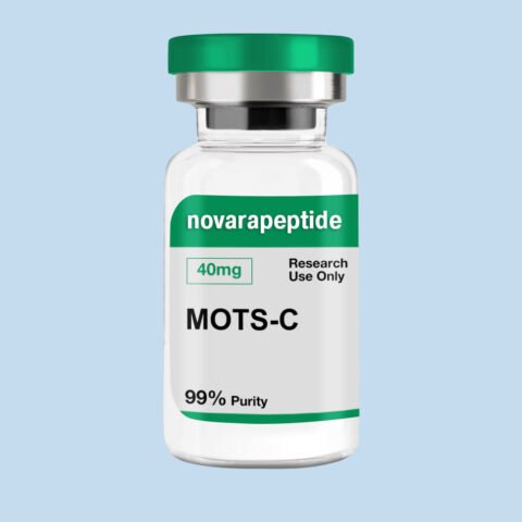 MOTS-C 40mg (10 Vials / Kit)