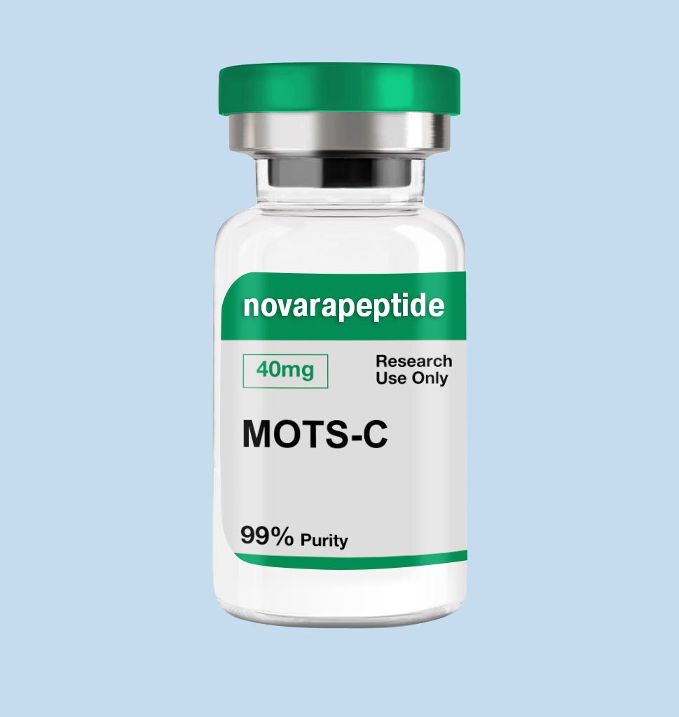 MOTS-C 40mg (10 Vials / Kit)