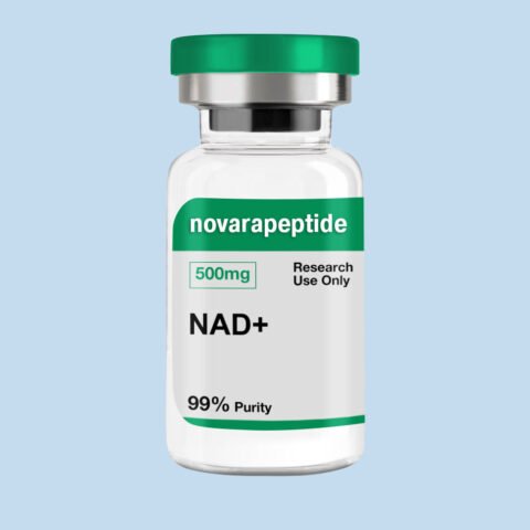 Nad+ 500mg (10 Vials / Kit)
