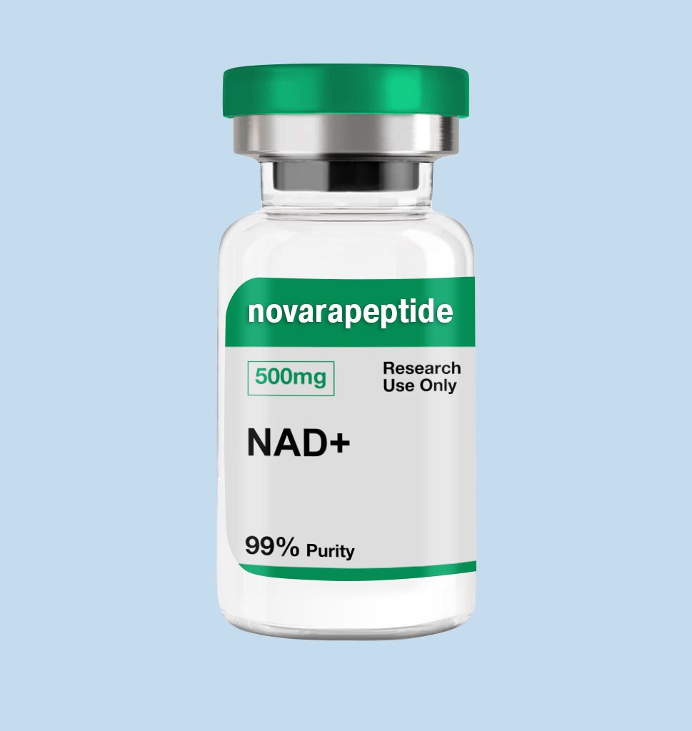 Nad+ 500mg (10 Vials / Kit)