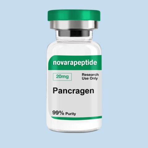 Pancragen 20mg (10 Vials / Kit)