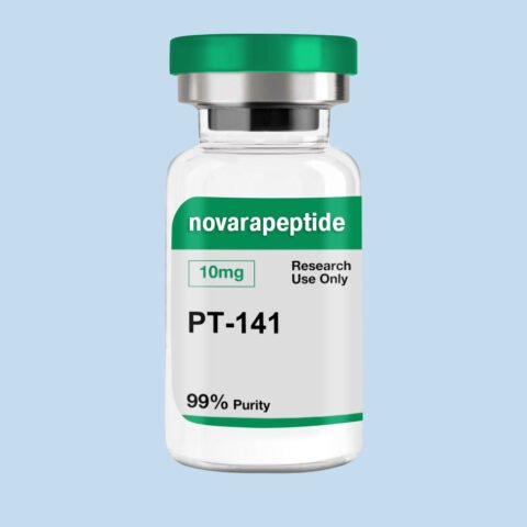 PT-141 10mg (10 Vials / Kit)