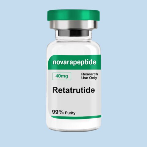 Retatrutide 100mg (10 Vials / Kit)