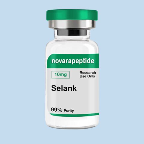 Selank 10mg (10 Vials / Kit)