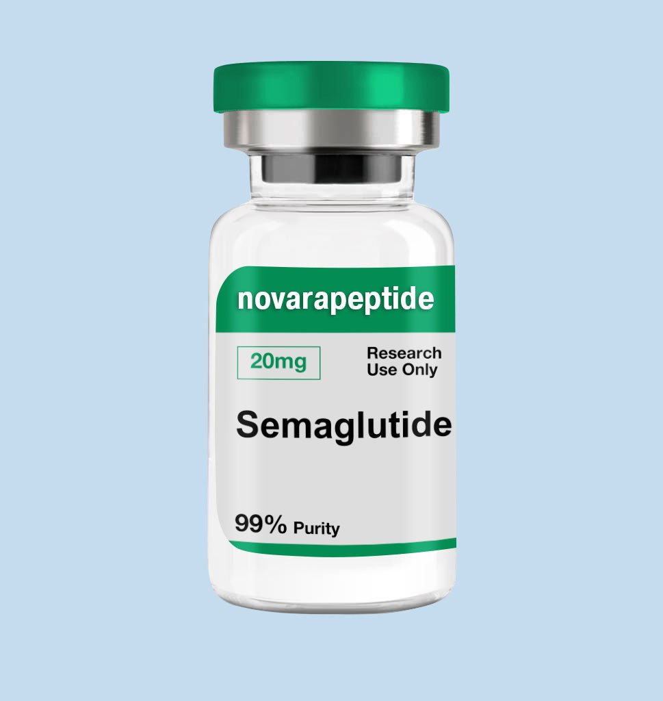 Semaglutide 20mg (10 Vials / Kit)