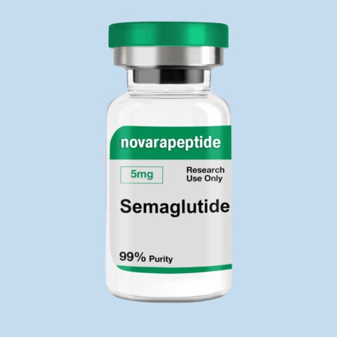 Semaglutide 5mg (10 Vials / Kit)