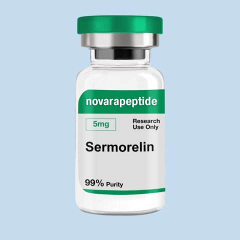 Sermorelin 5mg (10 Vials / Kit)