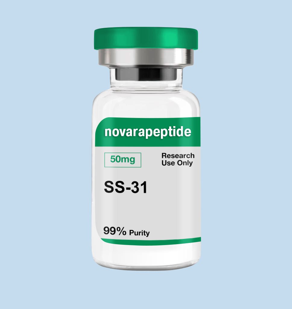 SS-31 50mg (10 Vials / Kit)