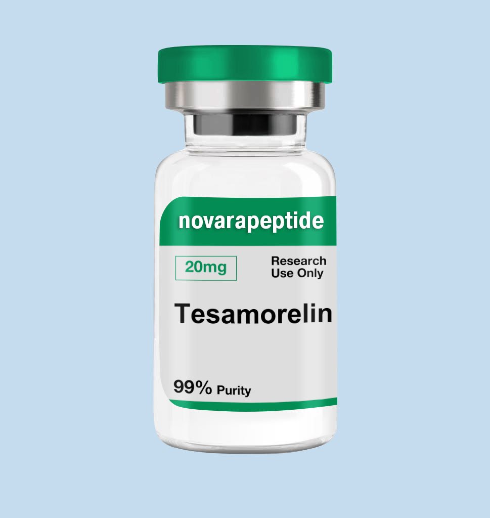 Tesamorelin 20mg (10 Vials / Kit)