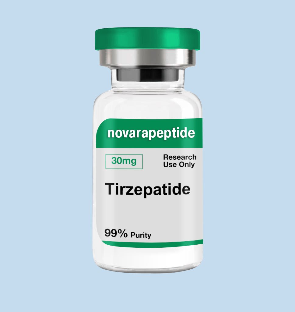 Tirzepatide 30mg (10 Vials / Kit)