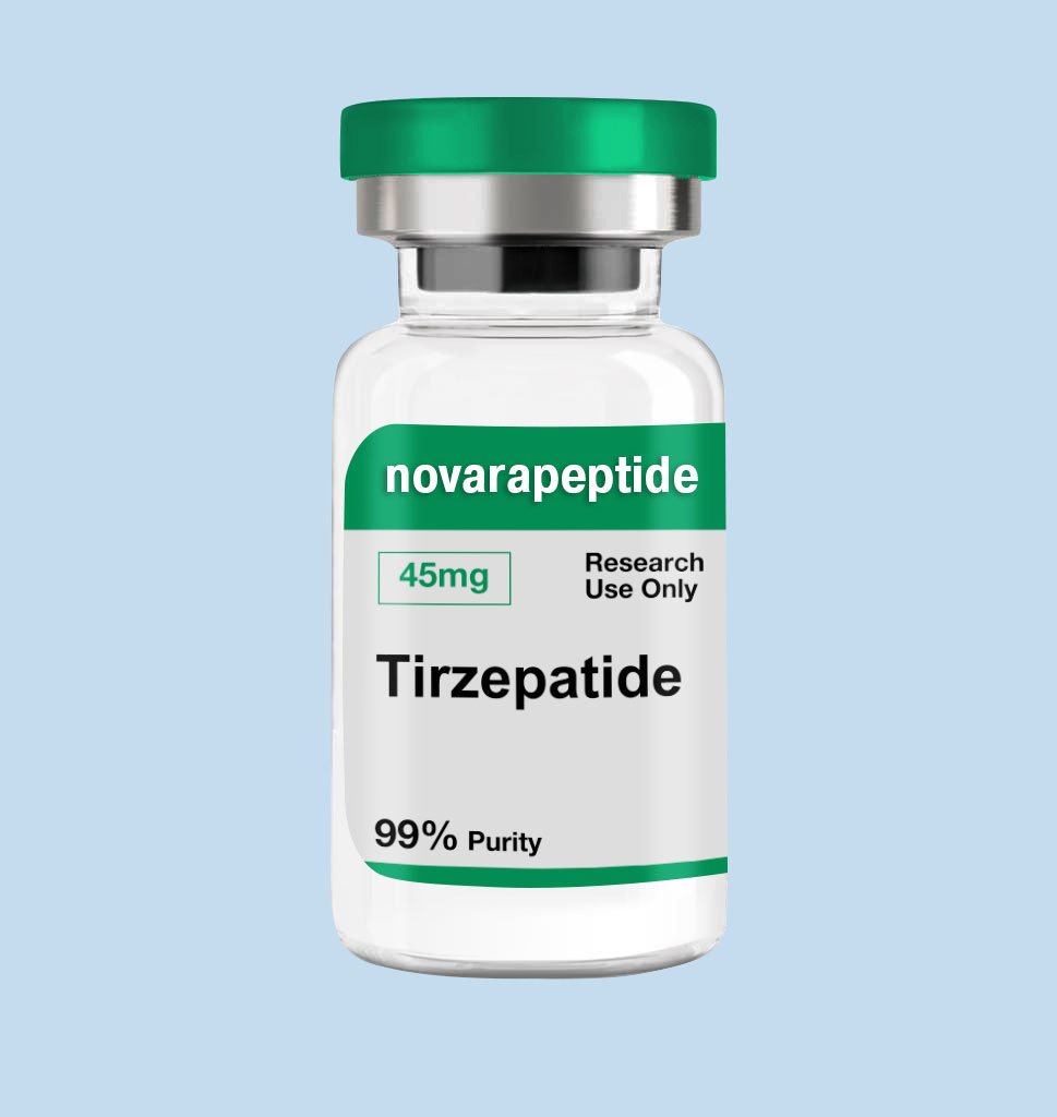 Tirzepatide 45mg (10 Vials / Kit)